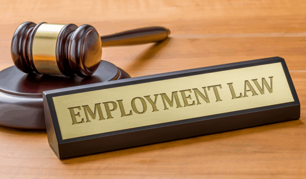 Employment law breaches