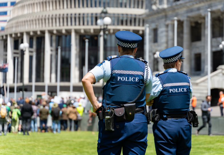 Police & Defence Force