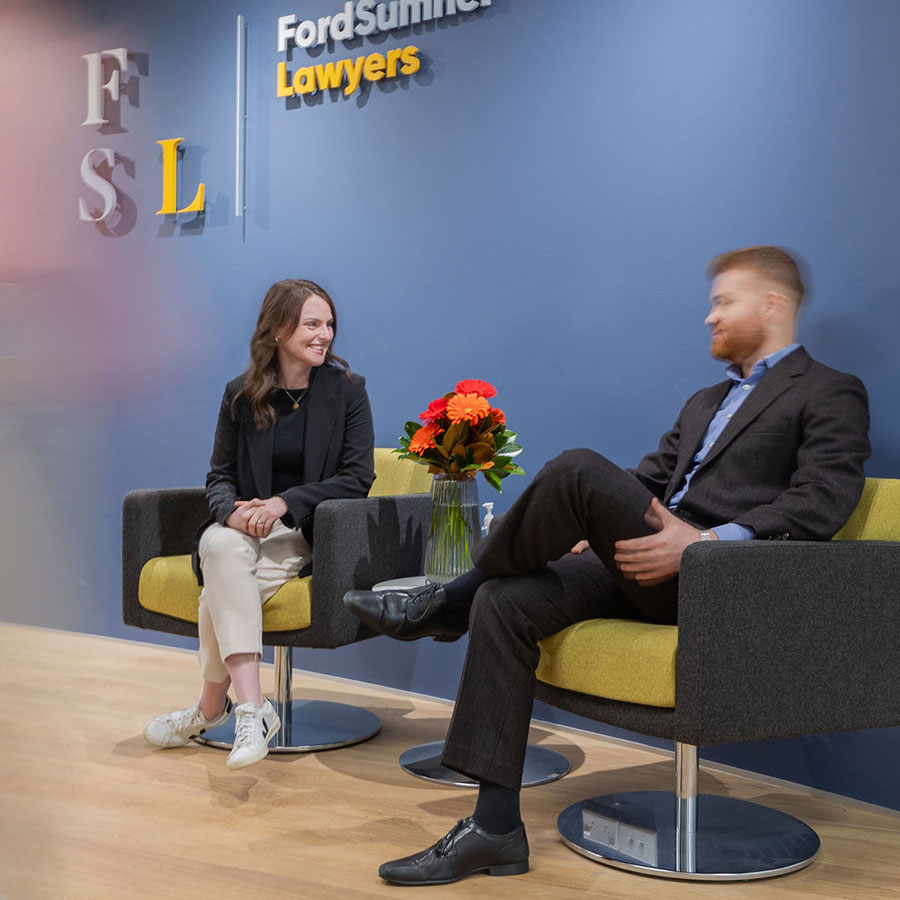 The Ford Sumner Lawyers team