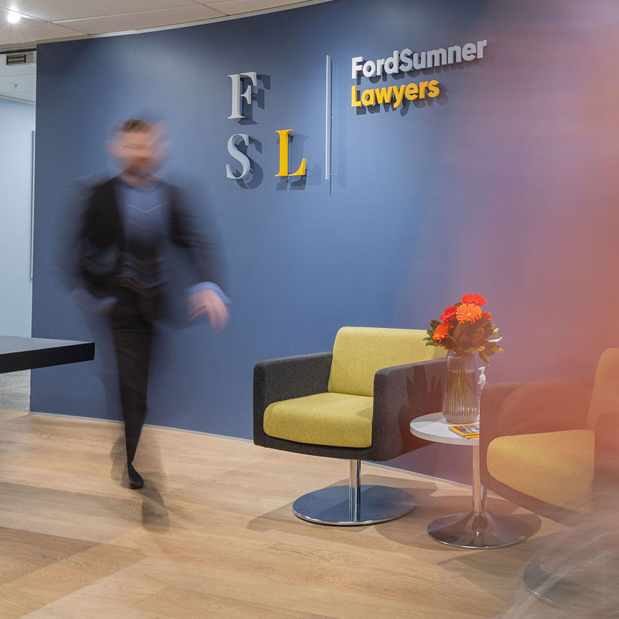 The Ford Sumner Lawyers team