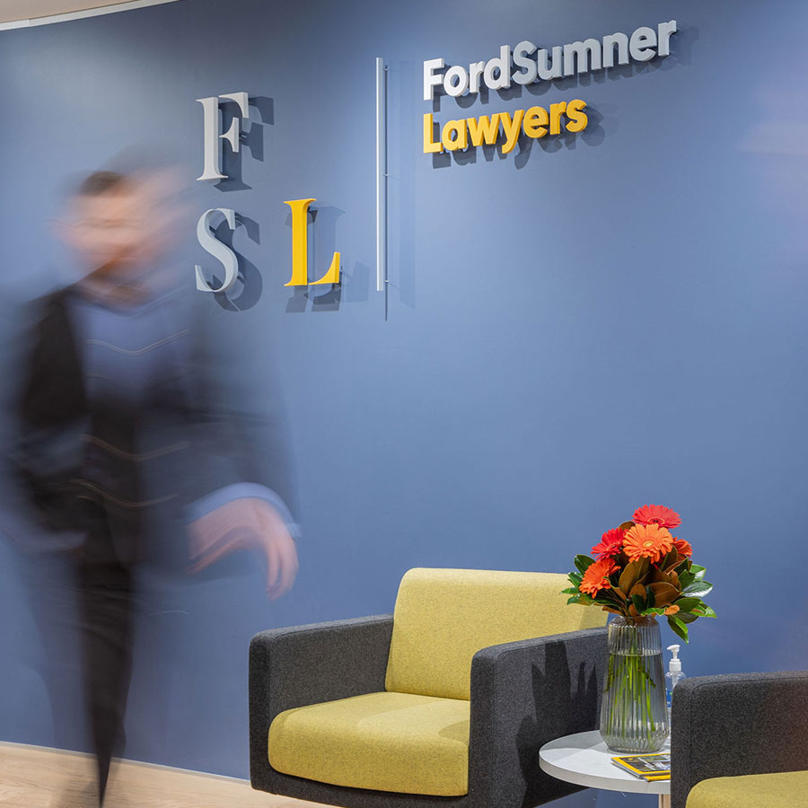 The Ford Sumner Lawyers team