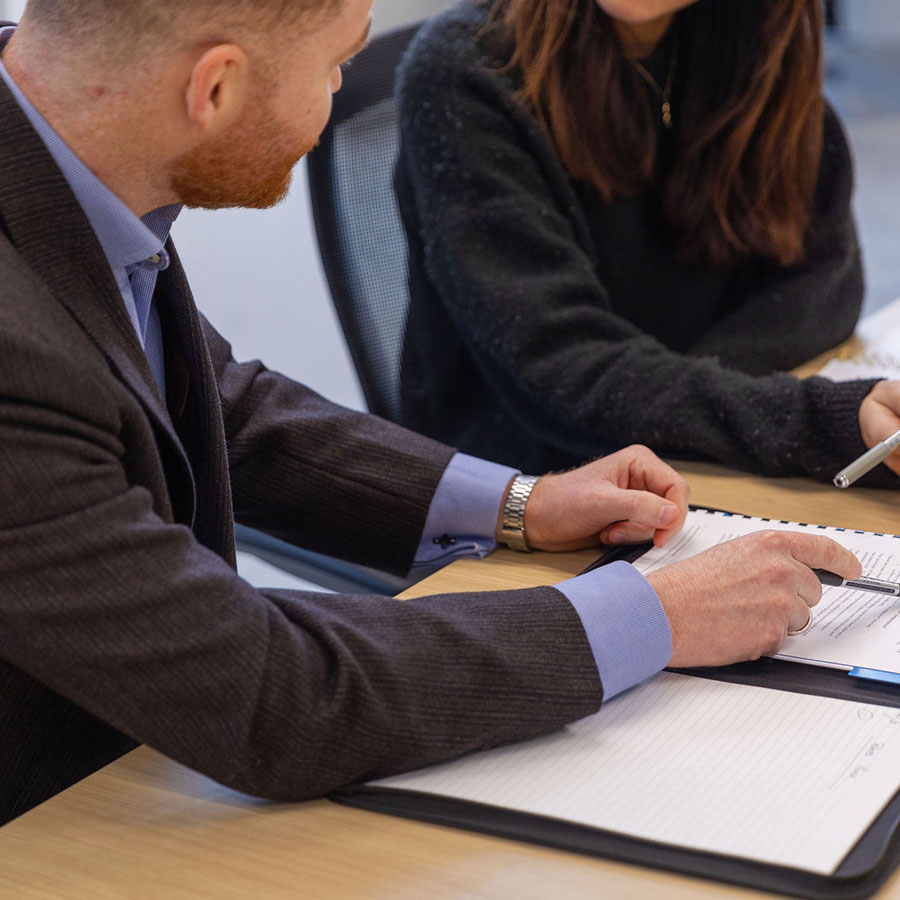 The Ford Sumner Lawyers team