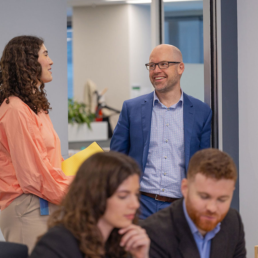 The Ford Sumner Lawyers team