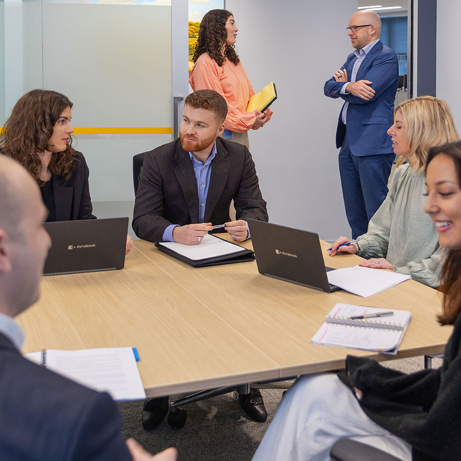 The Ford Sumner Lawyers team