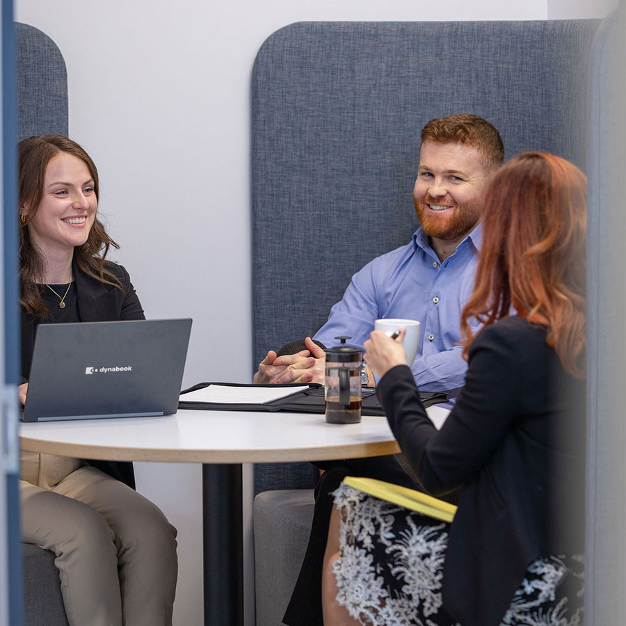 The Ford Sumner Lawyers team