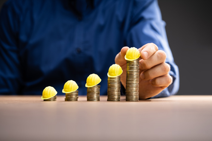 Ford Sumner Construction Retentions