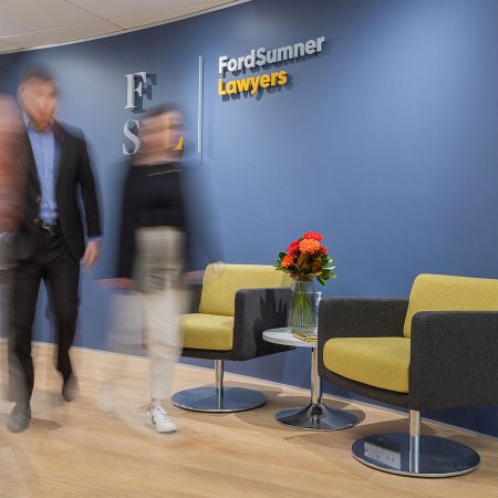 The Ford Sumner Lawyers team