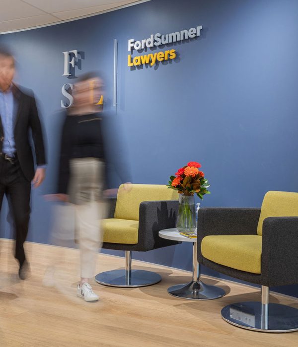 The Ford Sumner Lawyers team