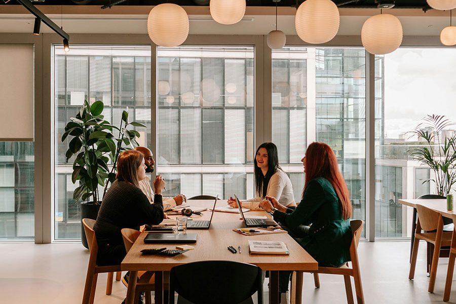 Business Law with Ford Sumner Lawyers