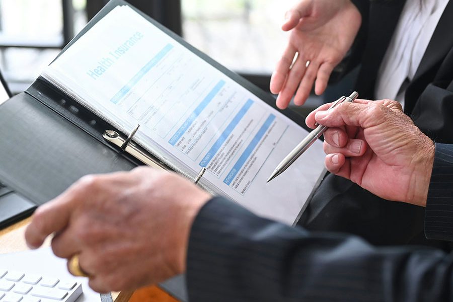 Contracts with Ford Sumner Lawyers