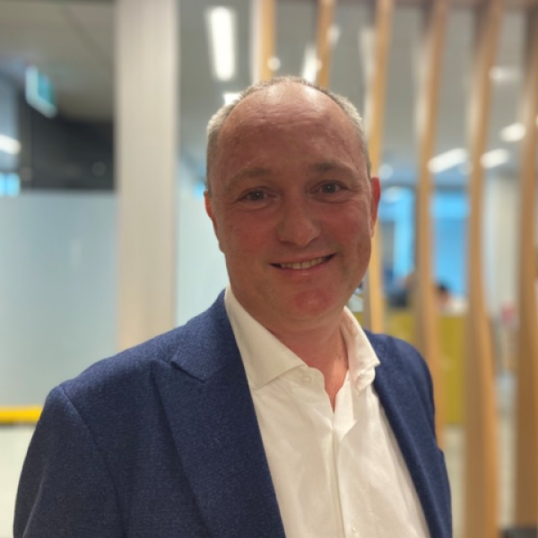 Paul Gillespie, Ford Sumner Lawyer. Employment Law. Collective Bargaining