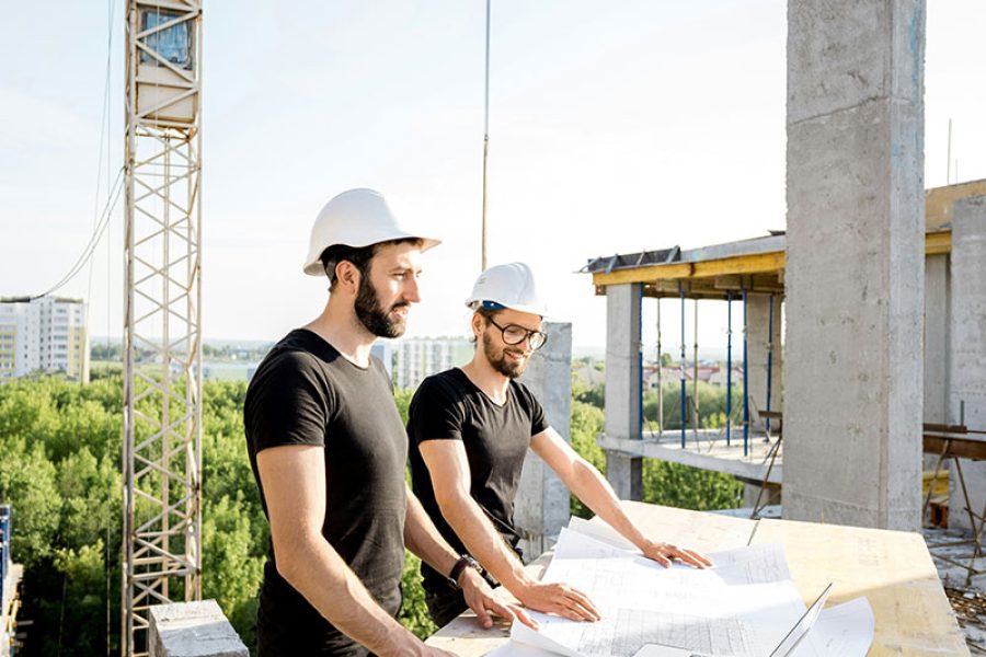 Construction Law with Ford Sumner Lawyers